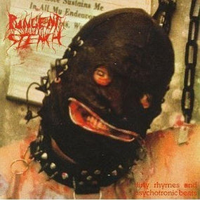 Pungent Stench - Dirty Rhymes And Psychotronic Beats (2018 gatefold reissue) - Vinyl - New