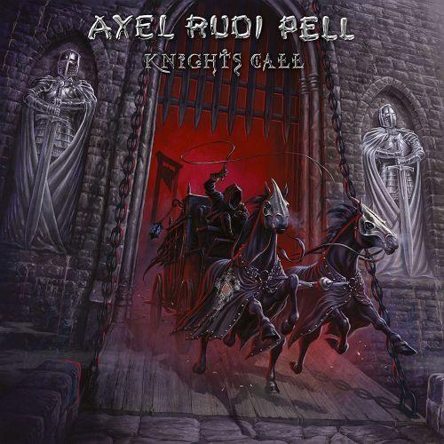 Pell, Axel Rudi - Knights Call (digi w. bonus poster) - CD - New