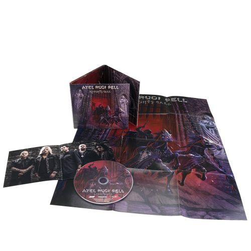 Pell, Axel Rudi - Knights Call (digi w. bonus poster) - CD - New