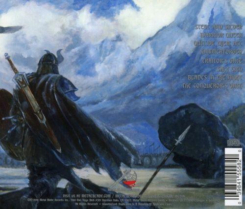 Visigoth - Conquerors Oath - CD - New