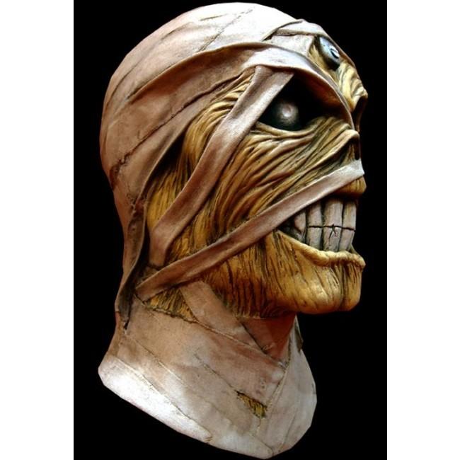Iron Maiden - Powerslave Eddie Mummy Premium Face Mask