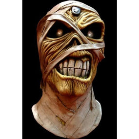 Iron Maiden - Powerslave Eddie Mummy Premium Face Mask