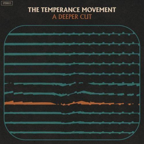 Temperance Movement - Deeper Cut, A - CD - New