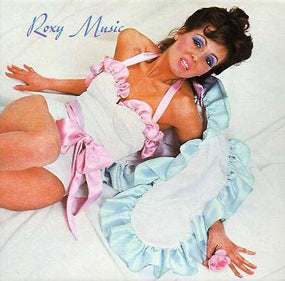 Roxy Music - Roxy Music (2022 Half-Speed Master gatefold reissue) - Vinyl - New