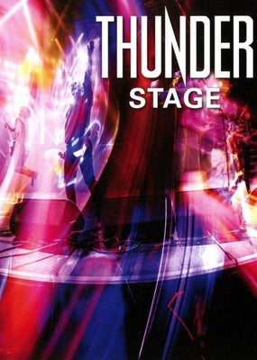 Thunder - Stage (R0) - DVD - Music