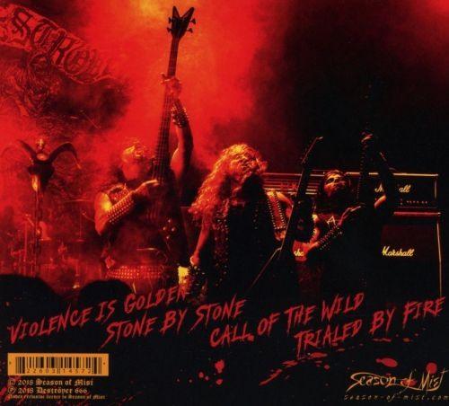 Destroyer 666 - Call Of The Wild (EP) - CD - New