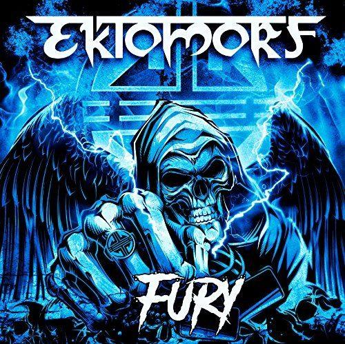 Ektomorf - Fury - CD - New