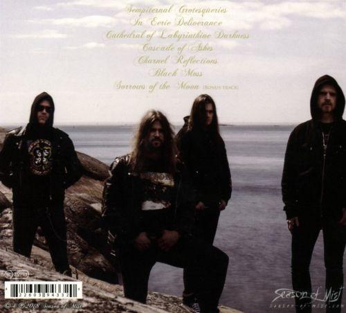 Hooded Menace - Ossuarium Silhouettes Unhallowed - CD - New