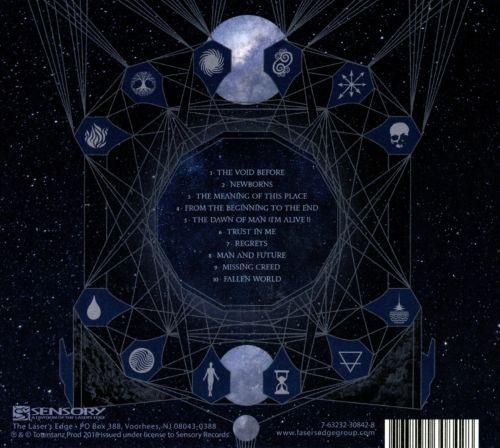 Melted Space - Darkening Light - CD - New