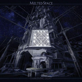 Melted Space - Darkening Light - CD - New