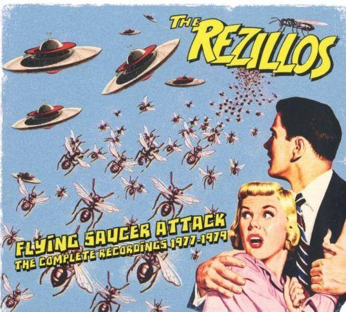 Rezillos - Flying Saucer Attack - The Complete Recordings 1977-1979 (2CD) - CD - New