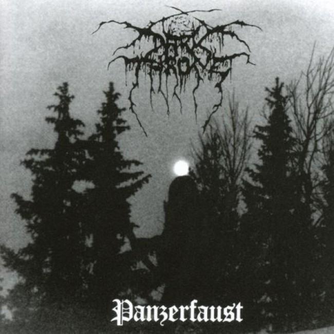 Darkthrone - Panzerfaust (2018 reissue) - CD - New