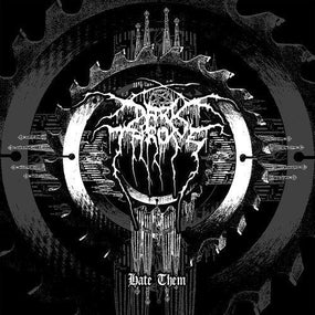 Darkthrone - Hate Them (15th Ann. 2018 reissue) - CD - New