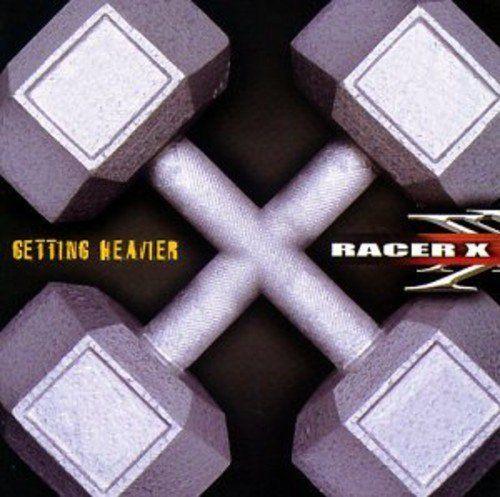 Racer X - Getting Heavier - CD - New