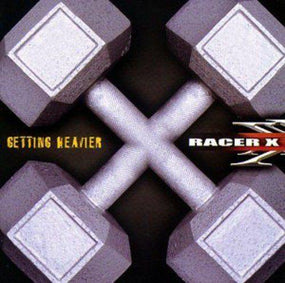 Racer X - Getting Heavier - CD - New