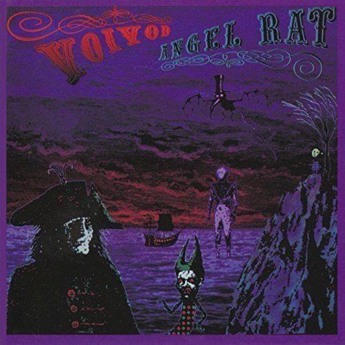 Voivod - Angel Rat (Jap. 2018 reissue) - CD - New
