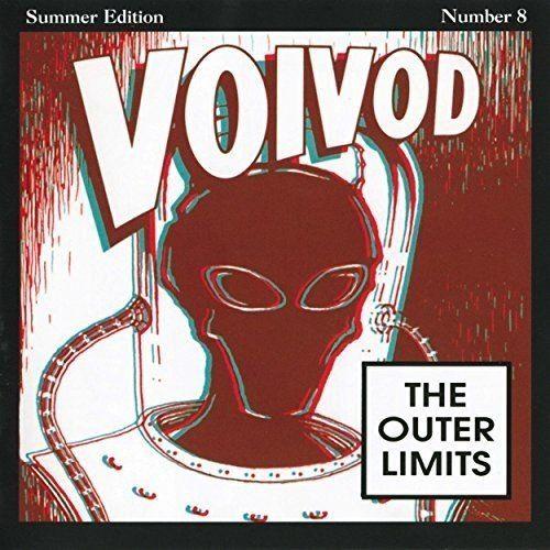 Voivod - Outer Limits, The (Jap. 2018 reissue) - CD - New