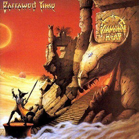 Diamond Head - Borrowed Time (Jap. 2018 reissue w. 7 bonus tracks) - CD - New