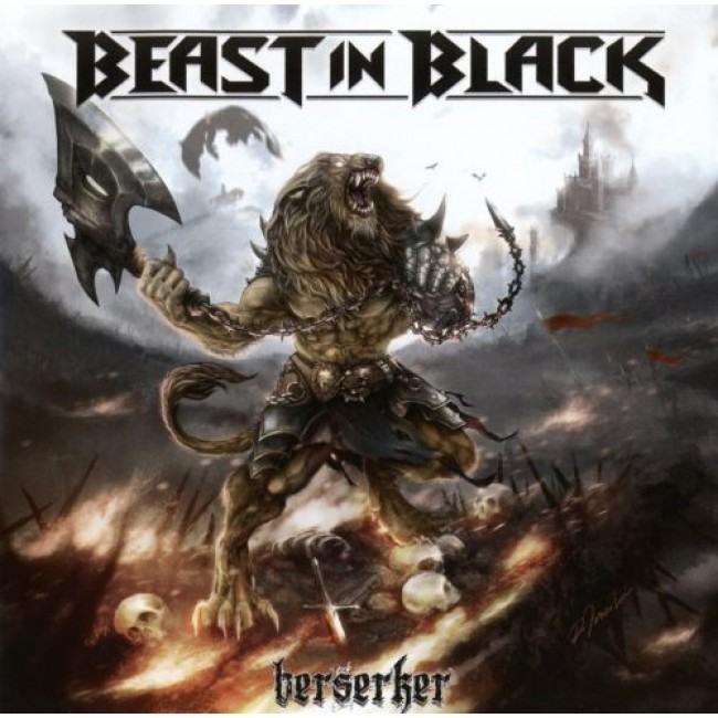 Beast In Black - Berserker - CD - New
