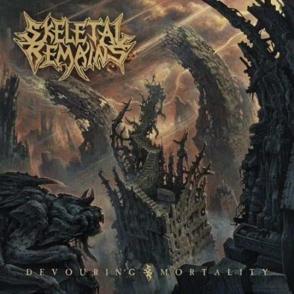 Skeletal Remains - Devouring Mortality - CD - New
