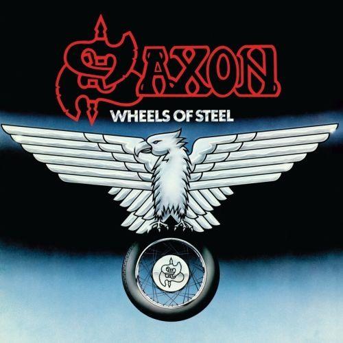 Saxon - Wheels Of Steel (2018 Mediabook reissue w. 8 bonus tracks) - CD - New