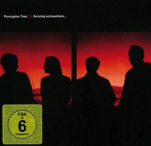 Porcupine Tree - Arriving Somewhere... (2022 2CD/Blu-Ray reissue) (RA/B/C) - CD - New