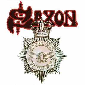 Saxon - Strong Arm Of The Law (2018 Mediabook reissue w. 8 bonus tracks) - CD - New