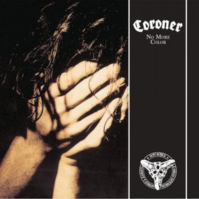Coroner - No More Color (2018 rem.) - CD - New