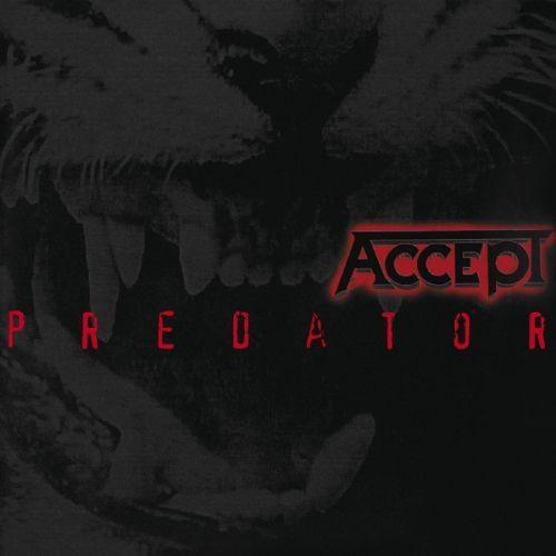 Accept - Predator (2018 reissue) - CD - New