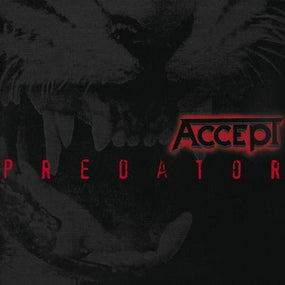 Accept - Predator (2018 reissue) - CD - New