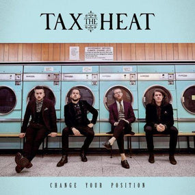 Tax The Heat - Change Your Position - CD - New