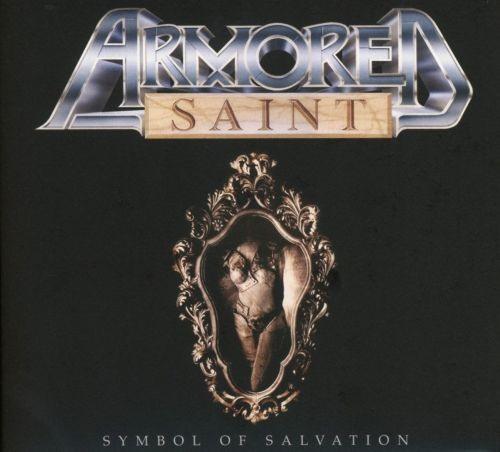 Armored Saint - Symbol Of Salvation (Spec. Ed. w. 4 bonus demo tracks) - CD - New