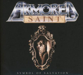 Armored Saint - Symbol Of Salvation (Spec. Ed. w. 4 bonus demo tracks) - CD - New