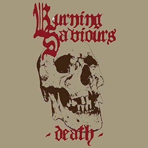 Burning Saviours - Death - CD - New