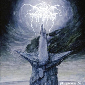 Darkthrone - Plaguewielder (2018 reissue) - CD - New