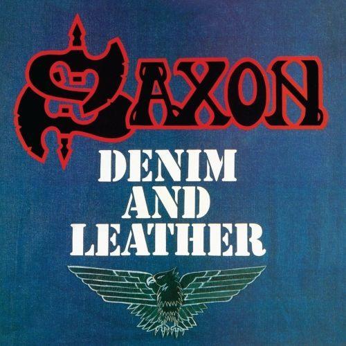 Saxon - Denim And Leather (2018 Mediabook reissue w. 9 bonus tracks) - CD - New