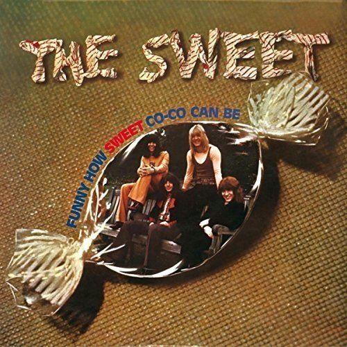 Sweet - Funny How Sweet Co-Co Can Be (2018 reissue w. bonus track) - CD - New