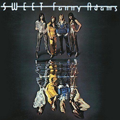 Sweet - Sweet Fanny Adams (2018 reissue w. 3 bonus tracks) - CD - New