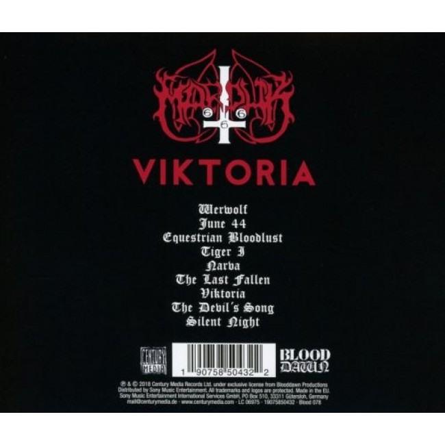 Marduk - Viktoria - CD - New