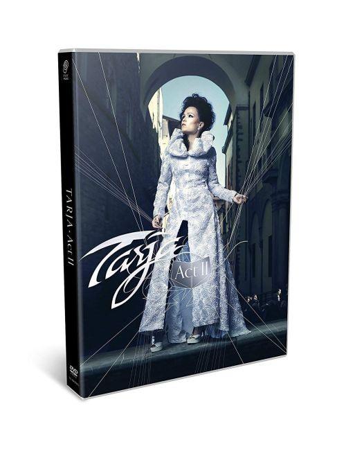 Tarja - Act II (R0) - DVD - Music