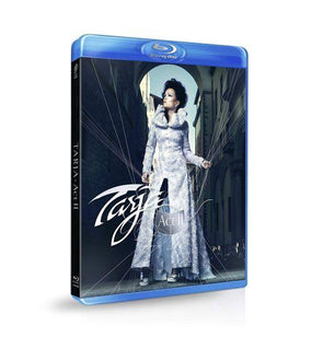 Tarja - Act II (RA/B/C) - Blu-Ray - Music