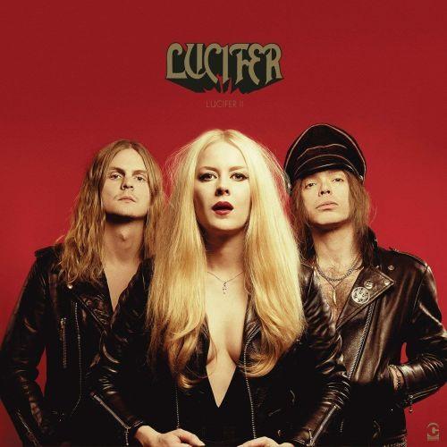 Lucifer - Lucifer II - CD - New