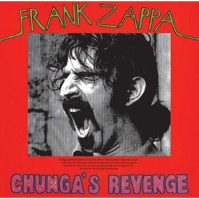 Zappa, Frank - Chungas Revenge (180g 2018 gatefold reissue) - Vinyl - New