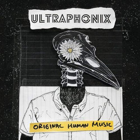 Ultraphonix - Original Human Music - CD - New