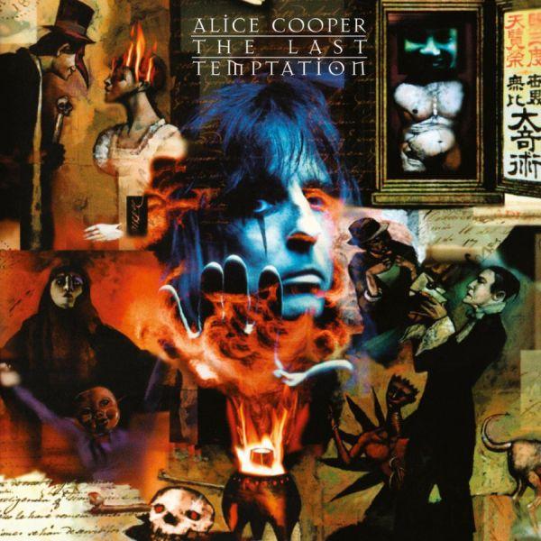 Cooper, Alice - Last Temptation, The (180g Vinyl Reissue) - Vinyl - New