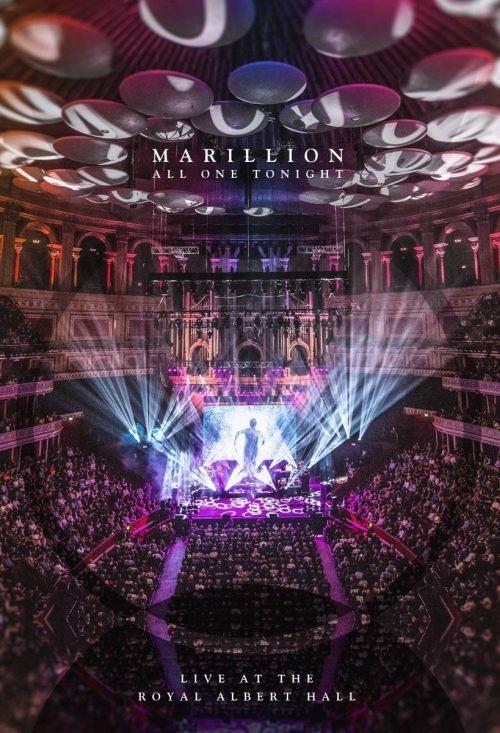 Marillion - All One Tonight - Live At The Royal Albert Hall (R0) - DVD - Music