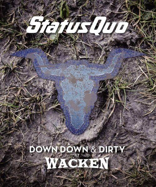 Status Quo - Down Down And Dirty At Wacken (Blu-Ray/CD) (RA/B/C) - Blu-Ray - Music
