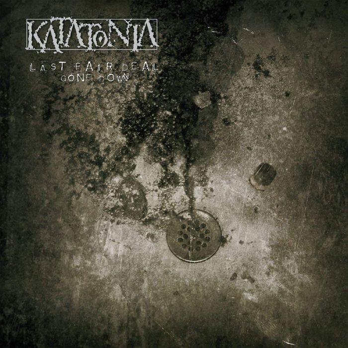 Katatonia - Last Fair Deal Gone Down (2018 reissue w. 4 bonus tracks) - CD - New