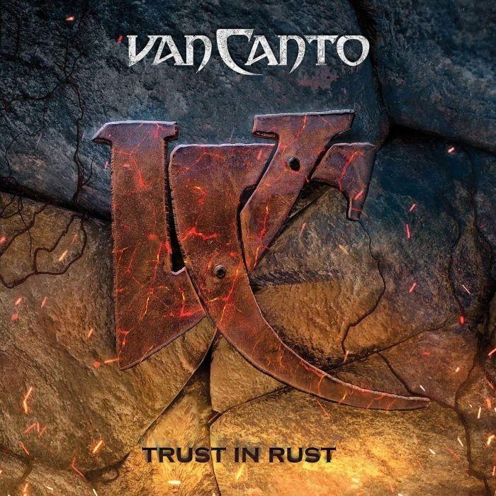 Van Canto - Trust In Rust - CD - New