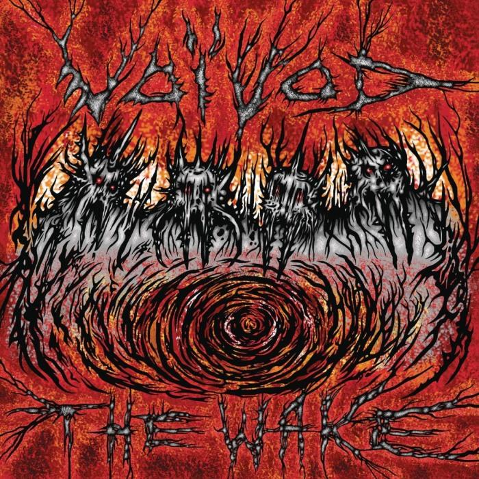 Voivod - Wake, The - CD - New